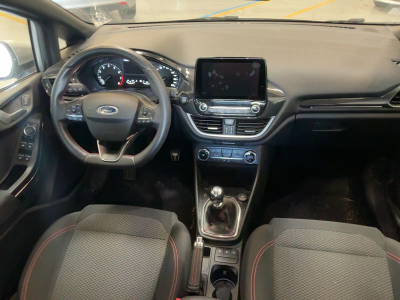 Ford Fiesta 1.0 EcoBoost ST-Line 2020 – снимка 17