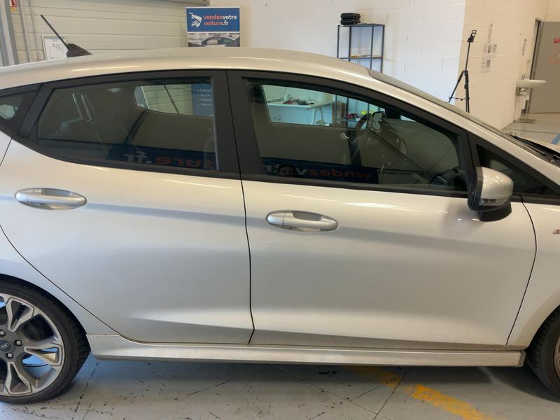 Ford Fiesta 1.0 EcoBoost ST-Line 2020 – снимка 10