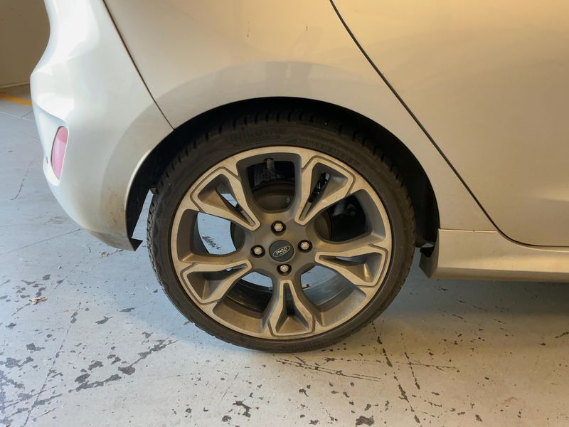 Ford Fiesta 1.0 EcoBoost ST-Line 2020 – снимка 9