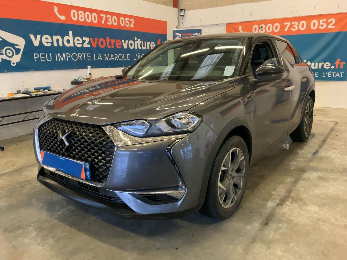 DS Automobiles d'occasion