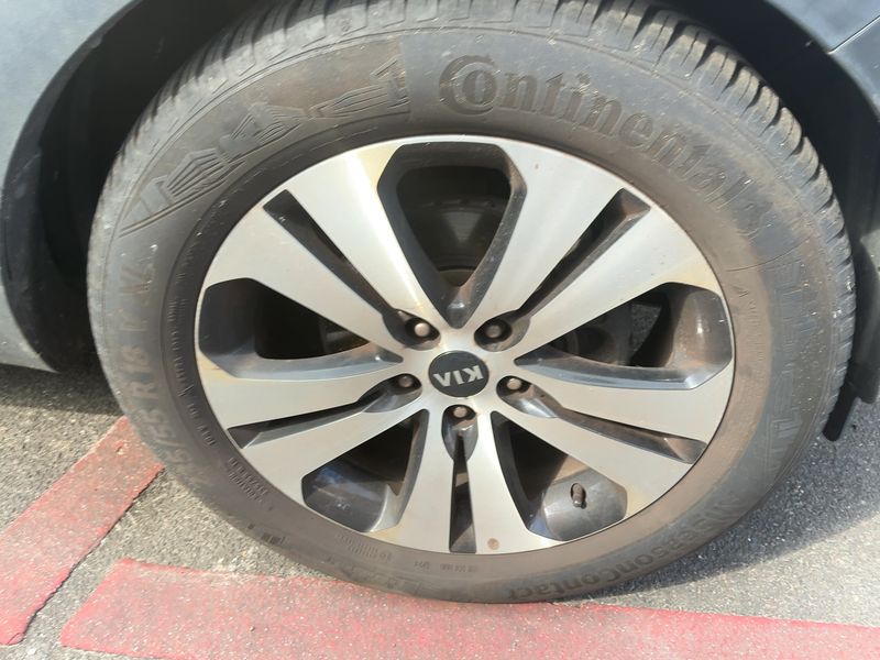 Kia Sportage 2.0 CRDi Spirit 4WD 2012 – снимка 11