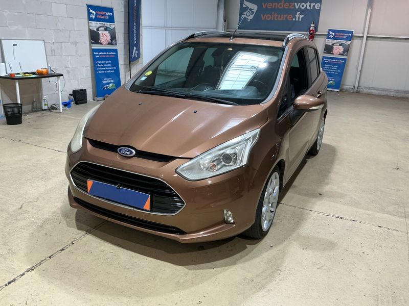 Ford B-Max 1.6 TDCi Titanium