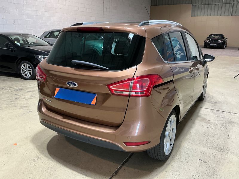 Ford B-Max 1.6 TDCi Titanium — zdjęcie 2