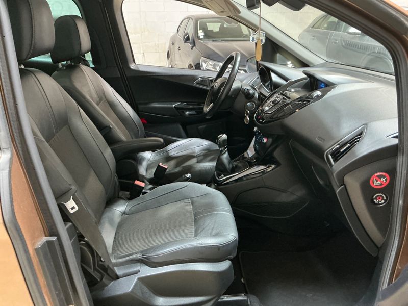 Ford B-Max 1.6 TDCi Titanium — zdjęcie 3