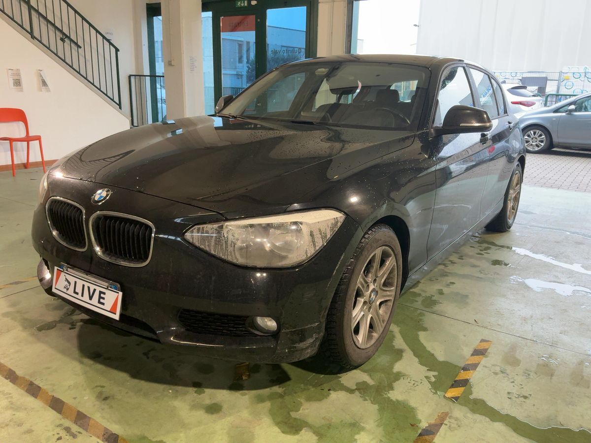 BMW 1er d'occasion