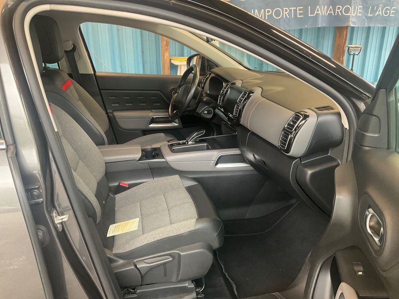 Citroen C5 Aircross 1.5 Blue-HDi Business — zdjęcie 11