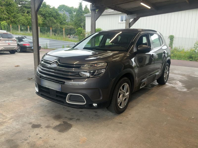 Citroen C5 Aircross 1.5 Blue-HDi Business — zdjęcie 1