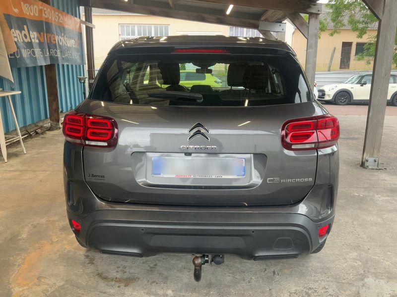 Citroen C5 Aircross 1.5 Blue-HDi Business — zdjęcie 5