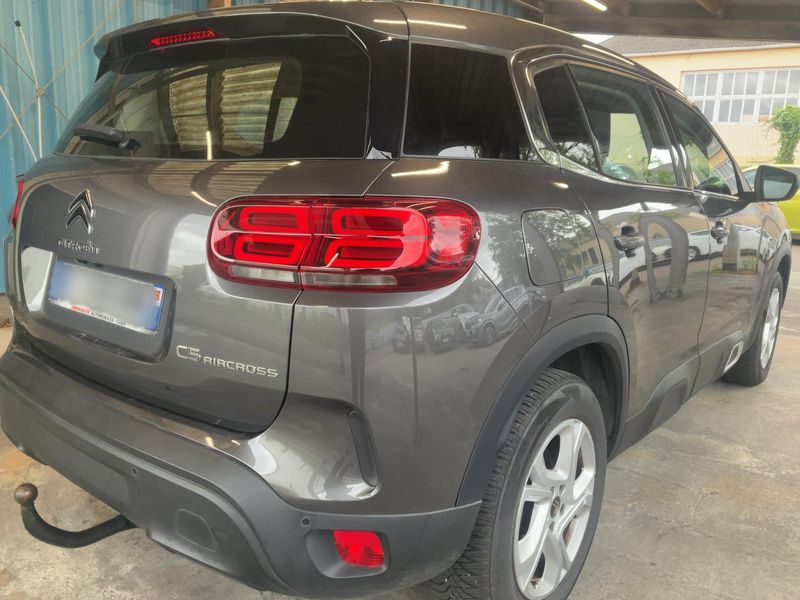 Citroen C5 Aircross 1.5 Blue-HDi Business — zdjęcie 6