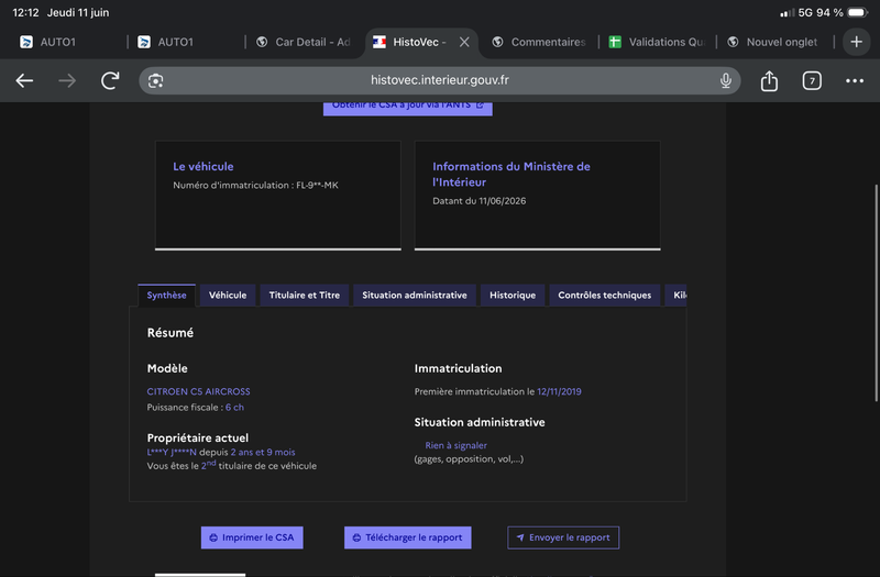 Citroen C5 Aircross 1.5 Blue-HDi Business — zdjęcie 16