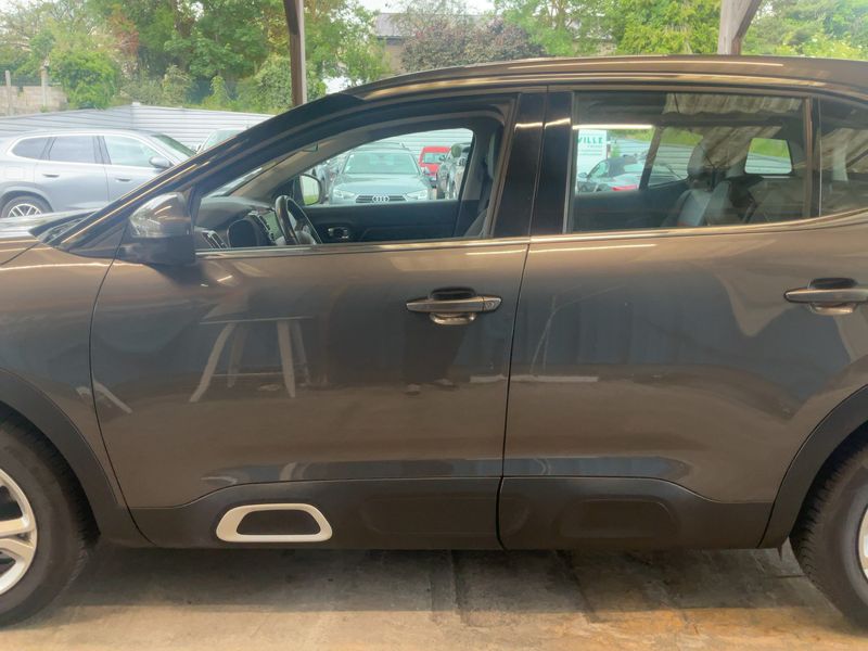 Citroen C5 Aircross 1.5 Blue-HDi Business — zdjęcie 4
