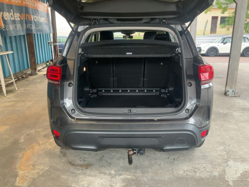 Citroen C5 Aircross 1.5 Blue-HDi Business — zdjęcie 10