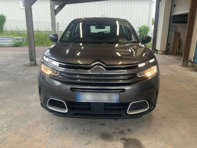 Citroen C5 Aircross 1.5 Blue-HDi Business — zdjęcie 9