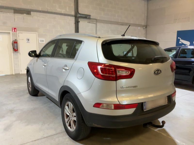 Kia Sportage 1.6 GDI Active 2WD 2011 – снимка 6