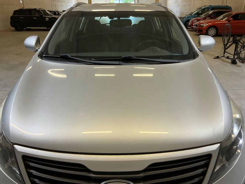 Kia Sportage 1.6 GDI Active 2WD 2011 – снимка 40