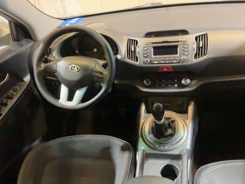 Kia Sportage 1.6 GDI Active 2WD 2011 – снимка 17