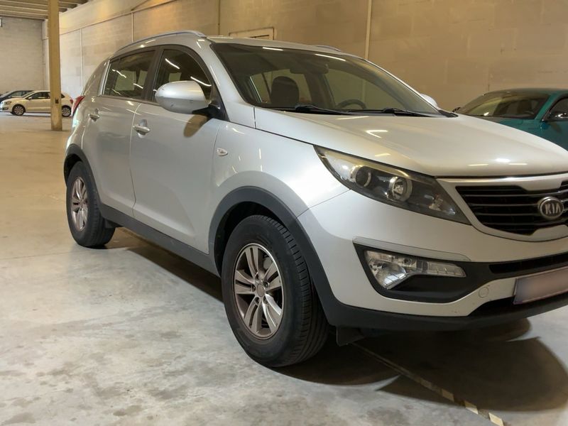Kia Sportage 1.6 GDI Active 2WD 2011 – снимка 12