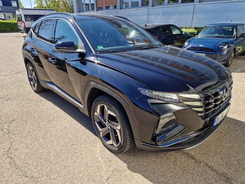 Hyundai Tucson 2022