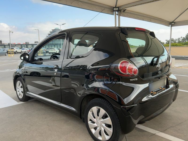 Toyota Aygo 1.0 Cool — zdjęcie 3
