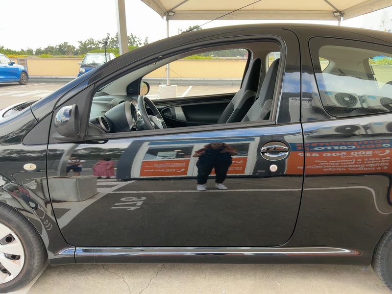 Toyota Aygo 1.0 Cool — zdjęcie 4