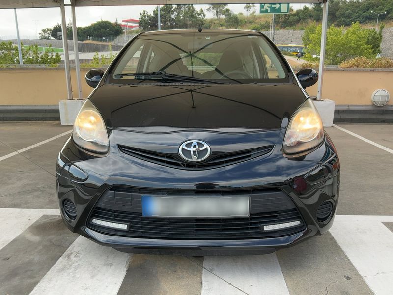 Toyota Aygo 1.0 Cool — zdjęcie 9