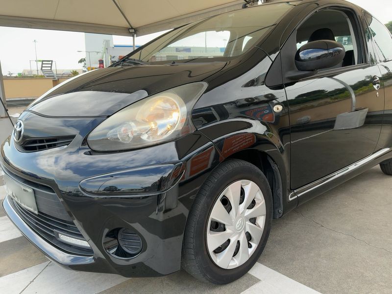 Toyota Aygo 1.0 Cool — zdjęcie 2