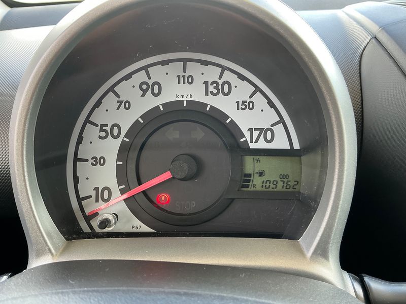 Toyota Aygo 1.0 Cool — zdjęcie 13