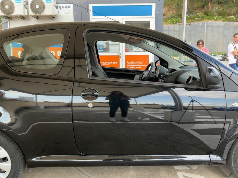 Toyota Aygo 1.0 Cool — zdjęcie 7