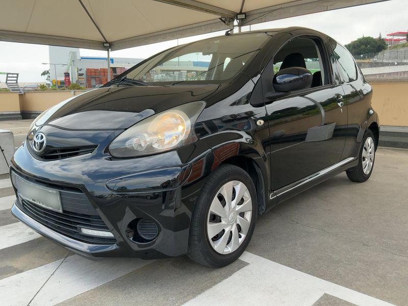 Toyota Aygo 1.0 Cool
