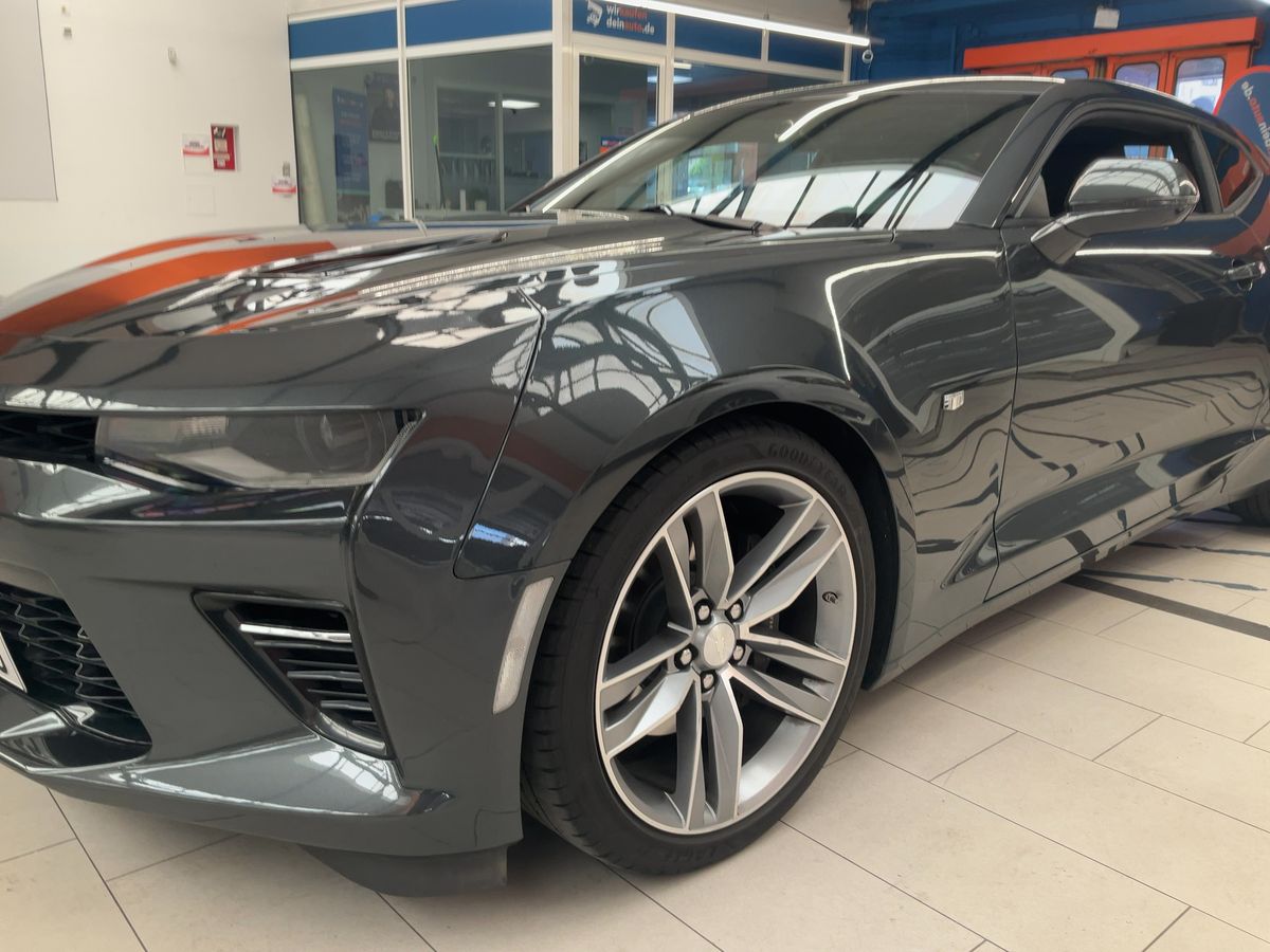 Chevrolet Camaro 6.2 V8 Coupe