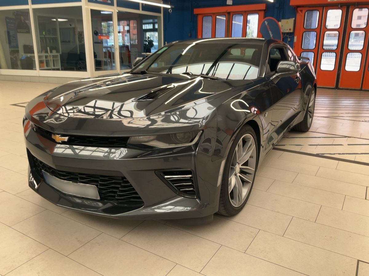 Chevrolet Camaro 2019