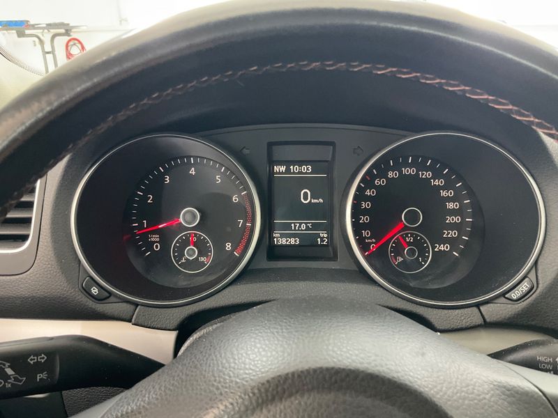 Volkswagen Golf VI 1.4 TSI Exclusive — zdjęcie 13