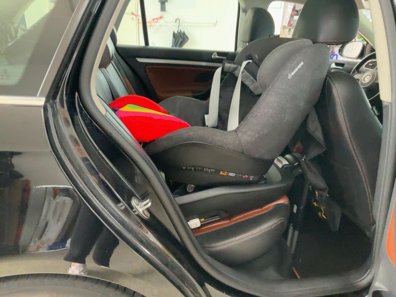 Volkswagen Golf VI 1.4 TSI Exclusive — zdjęcie 14