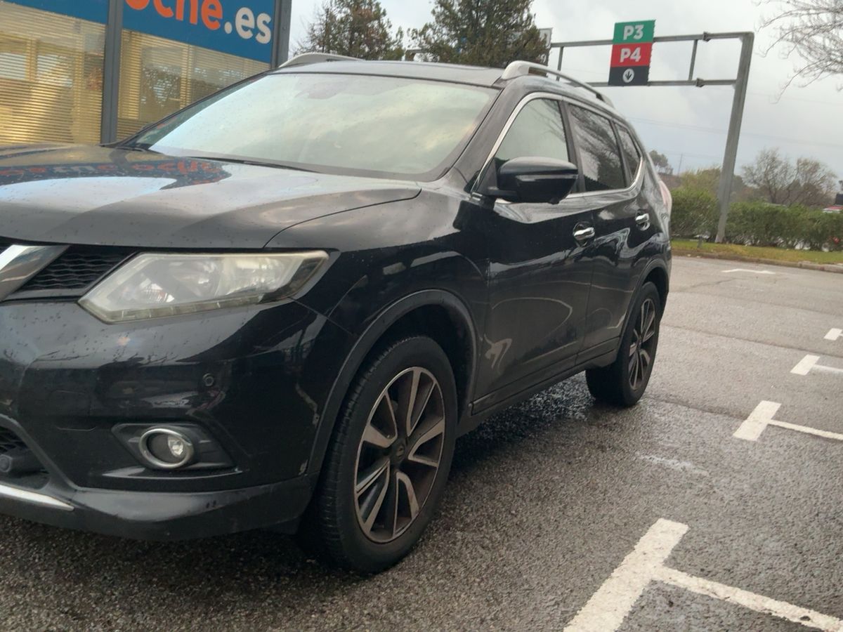 Nissan X-Trail d'occasion
