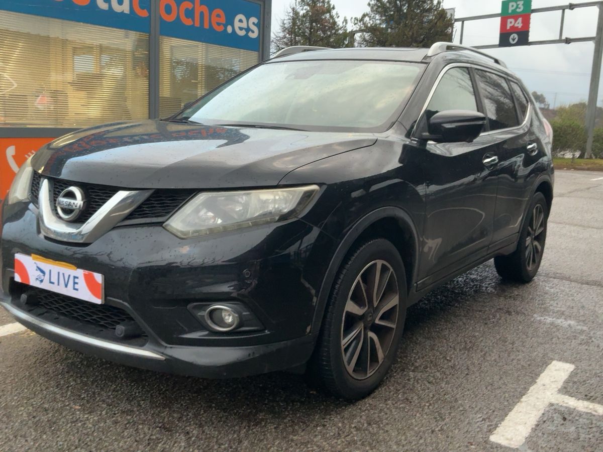 Nissan X-Trail d'occasion