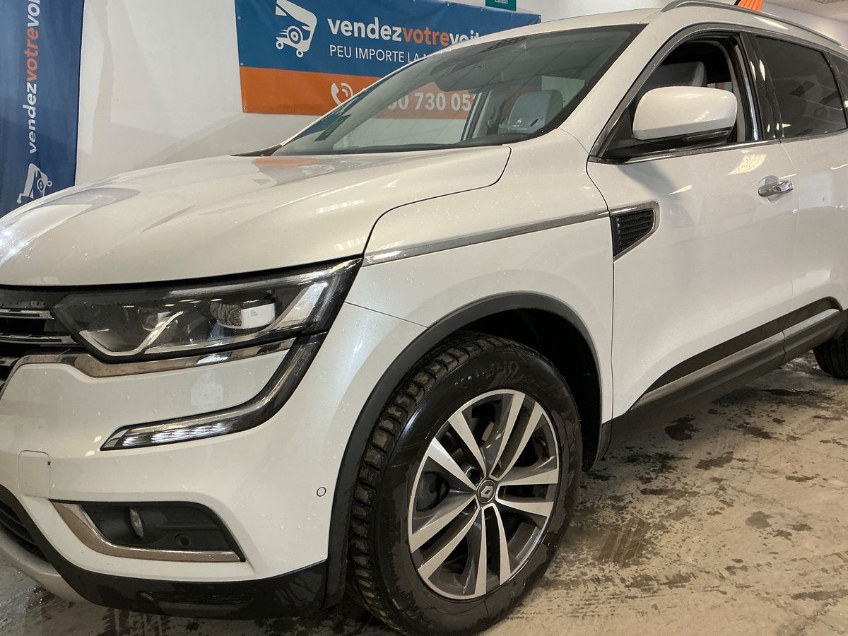 Renault Koleos d'occasion