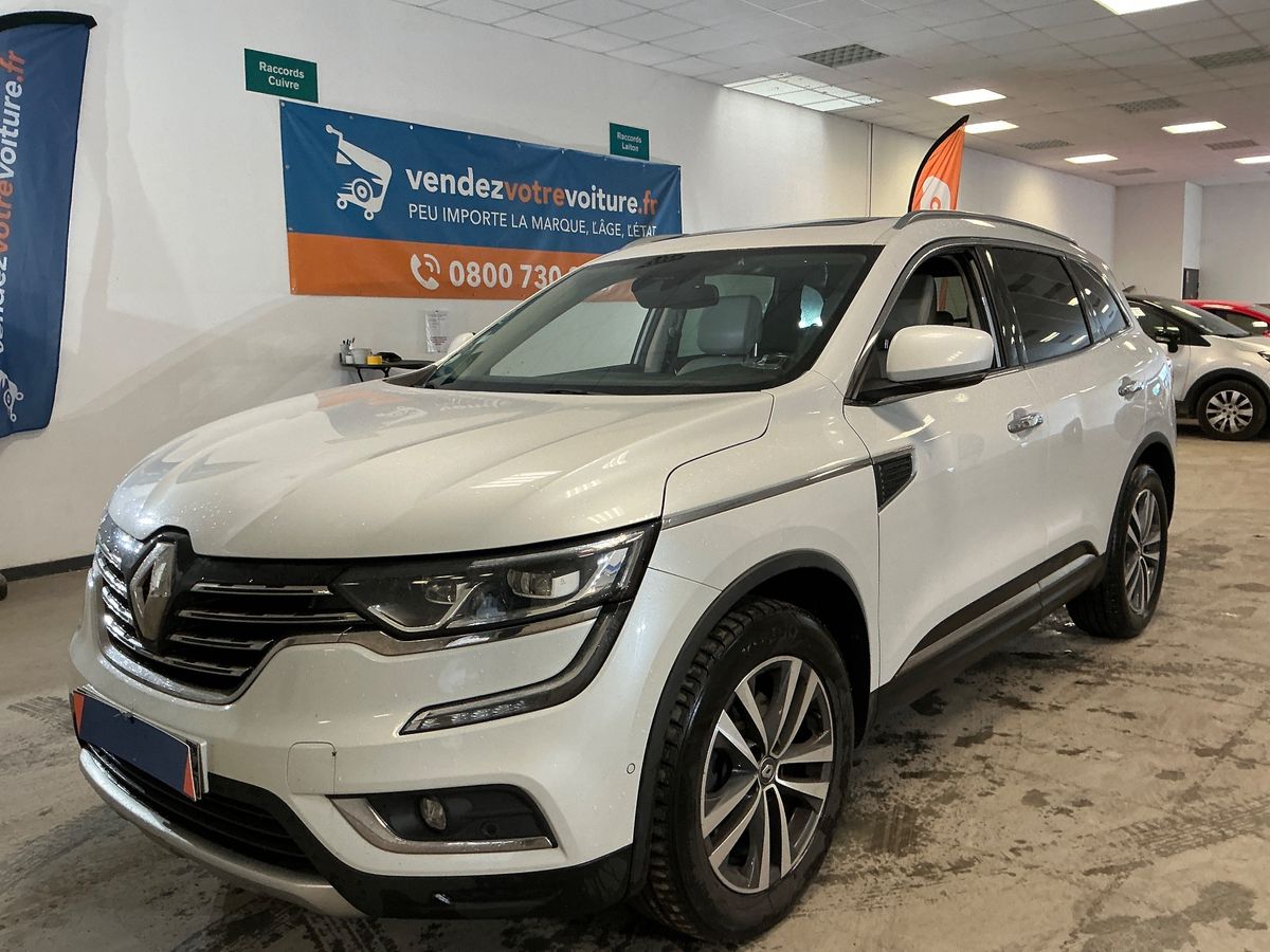 Renault Koleos d'occasion