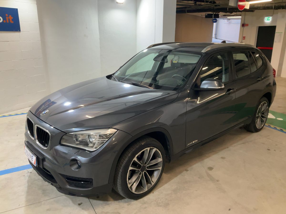 BMW X1 d'occasion