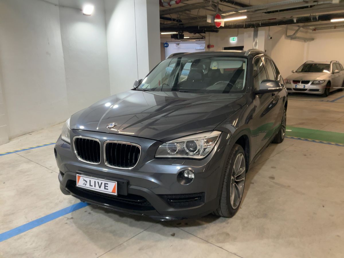 BMW X1 d'occasion