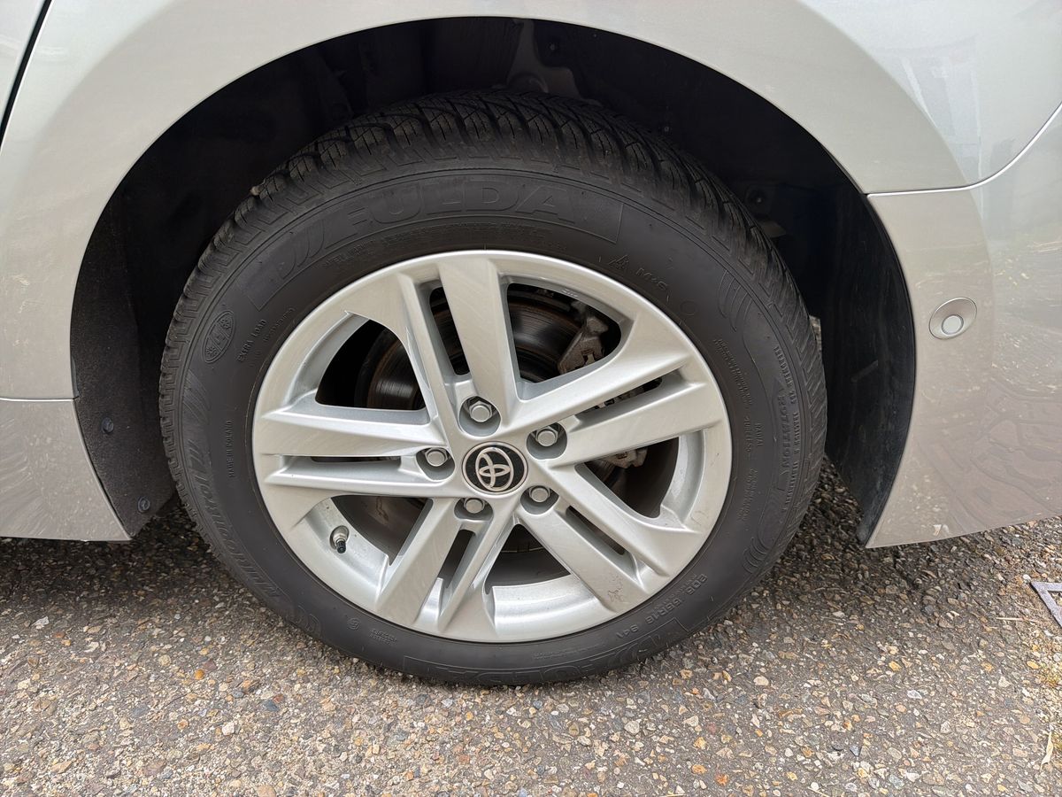 Toyota Corolla d'occasion