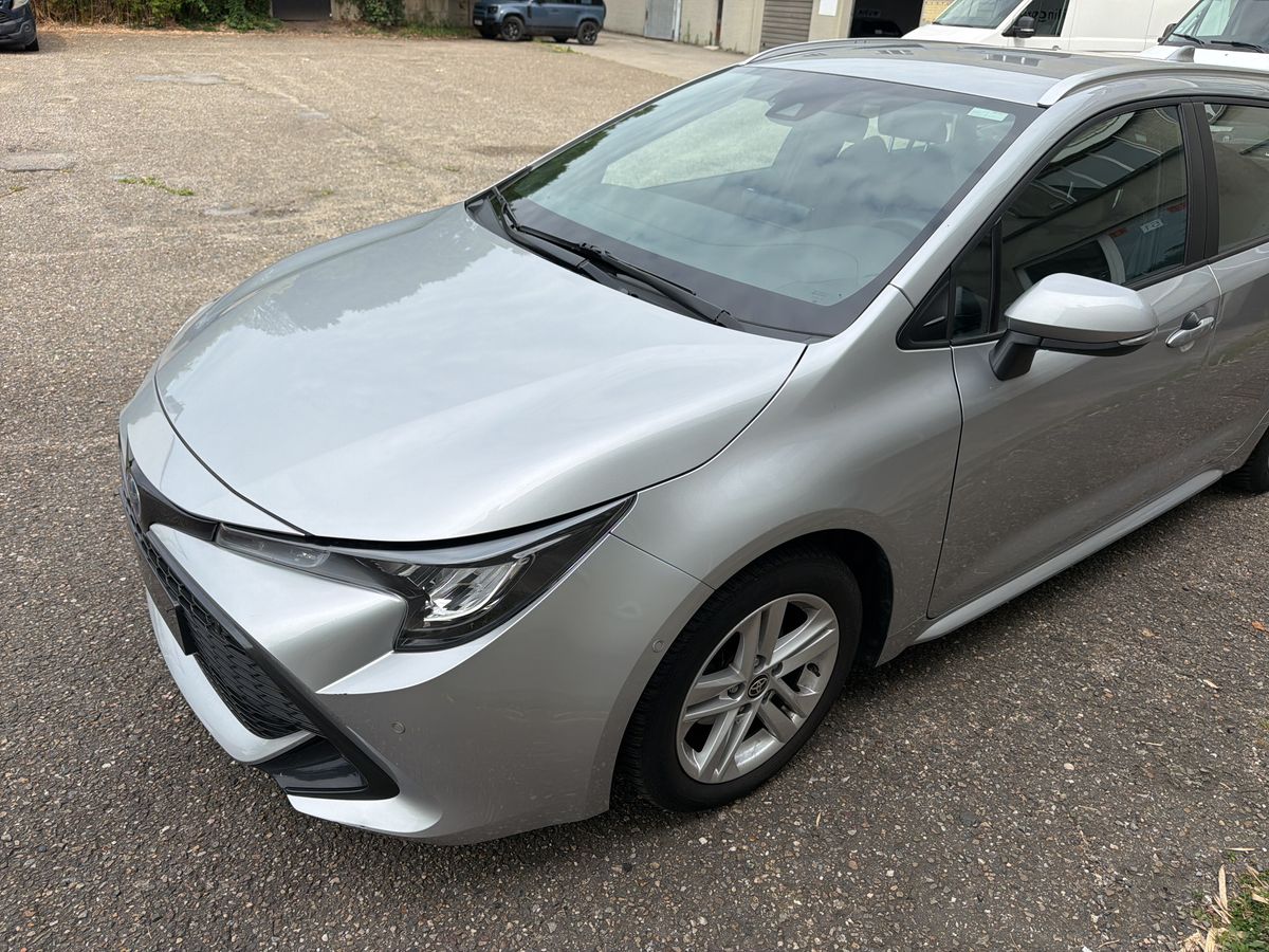 Toyota Corolla d'occasion
