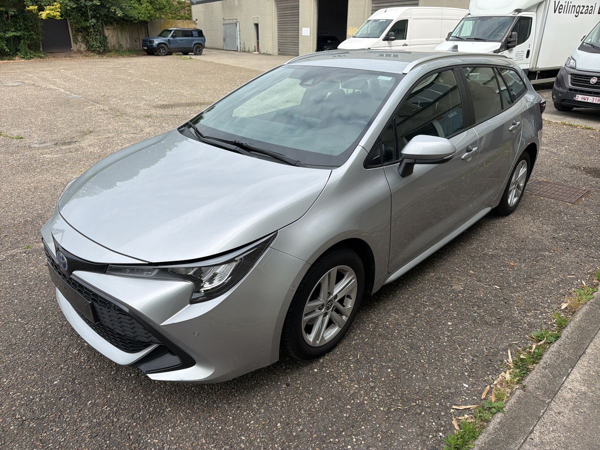 Toyota Corolla 2023