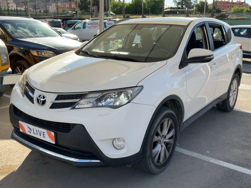 RAV 4 2.0 Advance