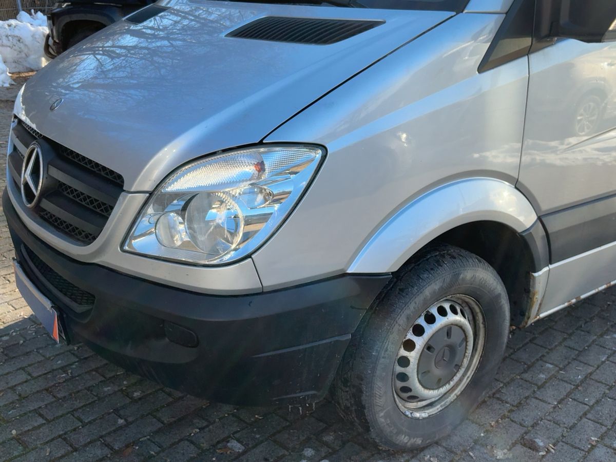 Mercedes-Benz Sprinter d'occasion