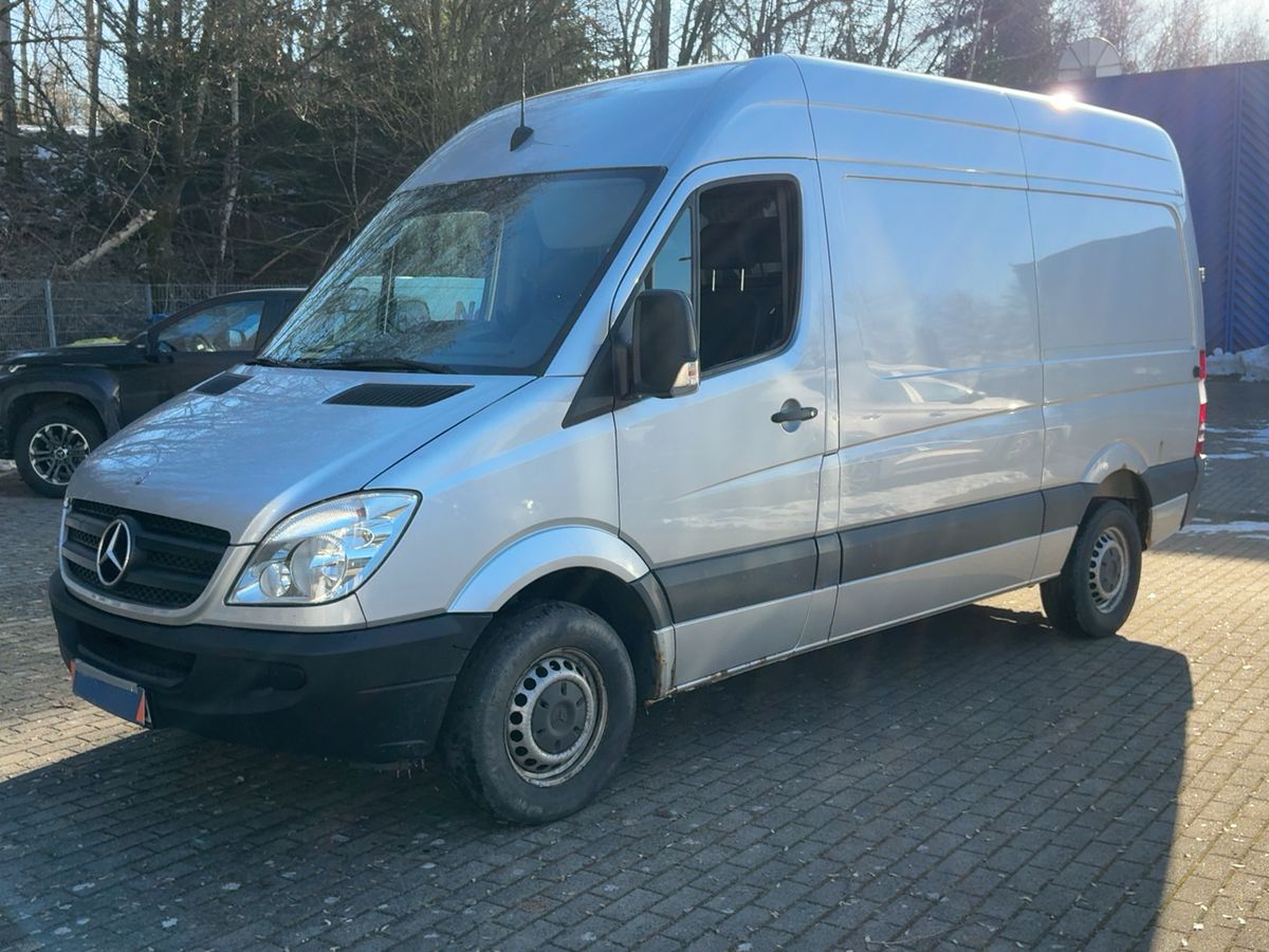 Mercedes-Benz Sprinter d'occasion