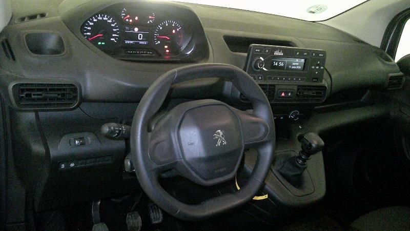 Peugeot Rifter 1.5 Blue-HDi Active Pack L1 — zdjęcie 10