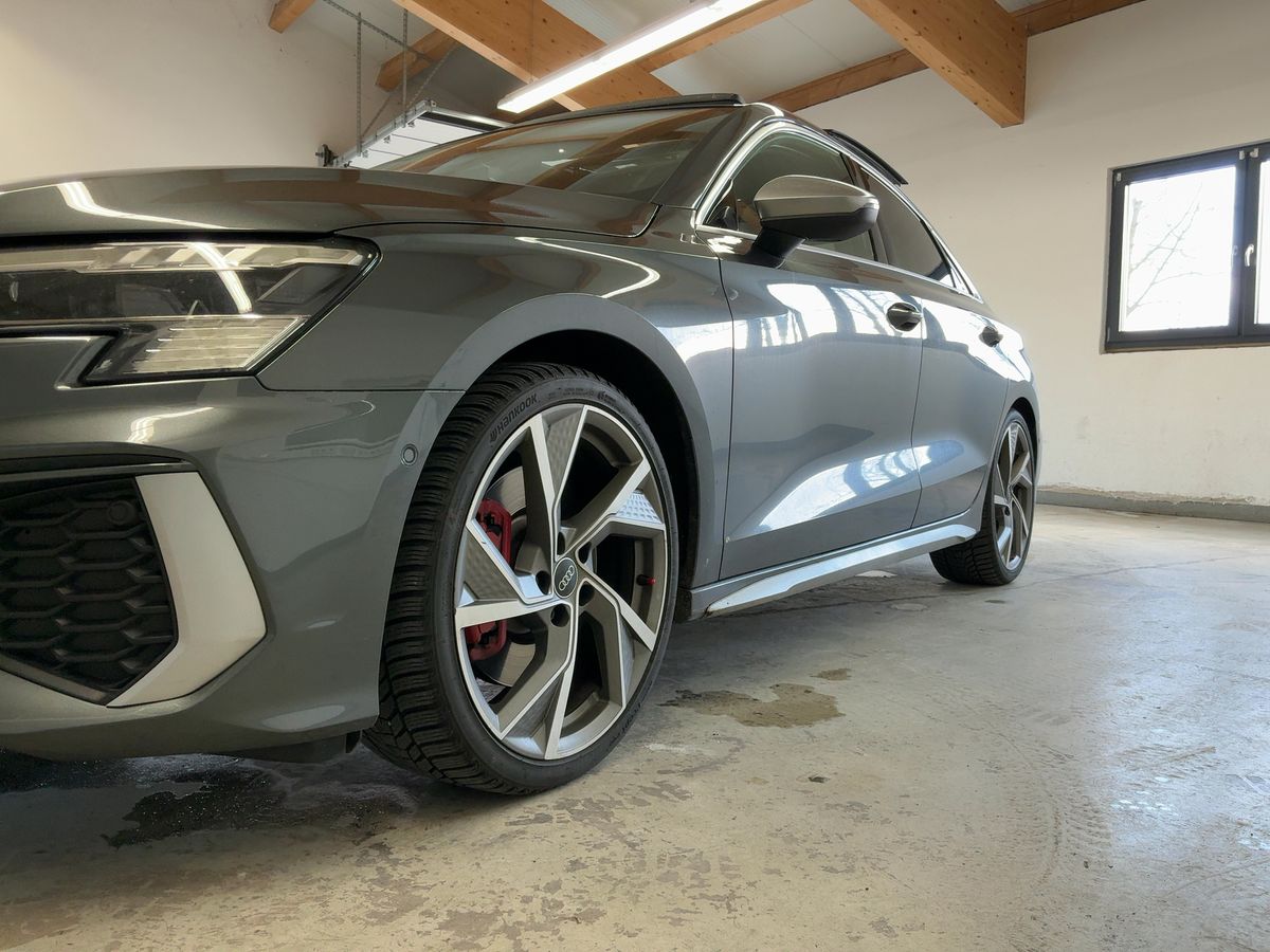 Audi S3 2.0 TFSI quattro