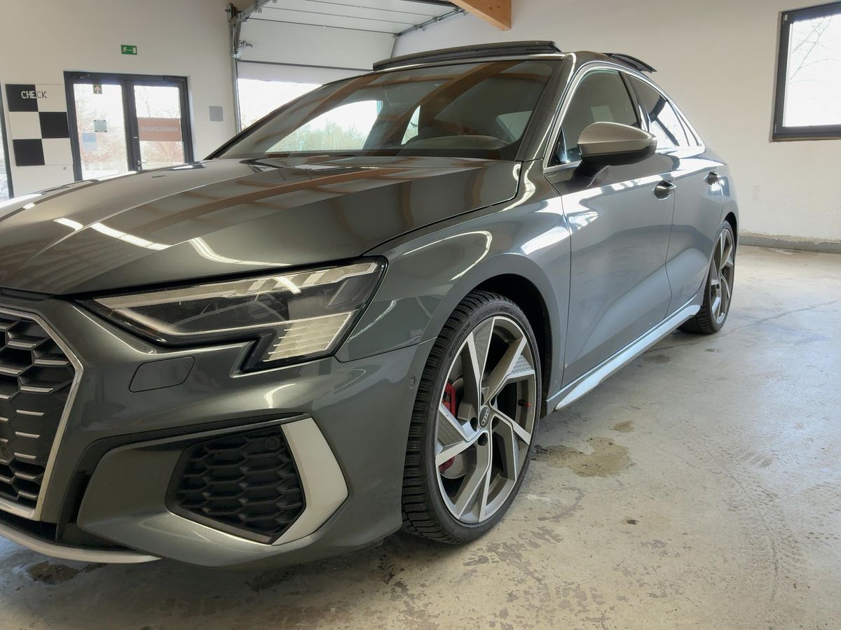 Audi S3 2.0 TFSI quattro