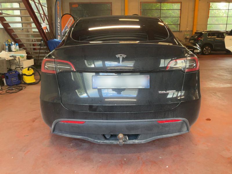 Tesla Model Y Performance Dual AWD AWD — zdjęcie 5