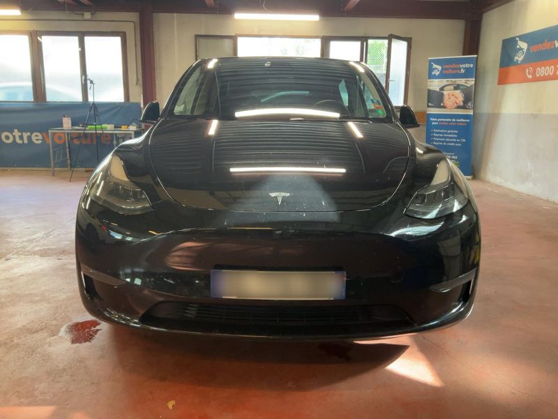 Tesla Model Y Performance Dual AWD AWD — zdjęcie 9
